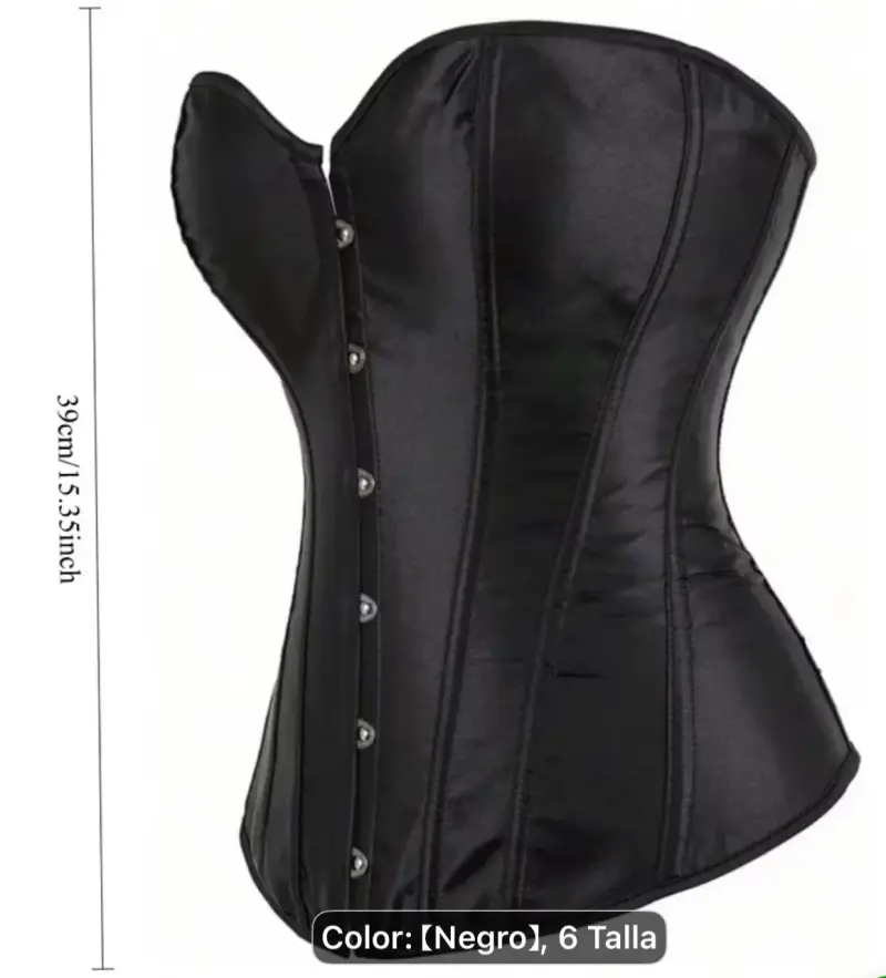 Faja tipo corset 1 - 2