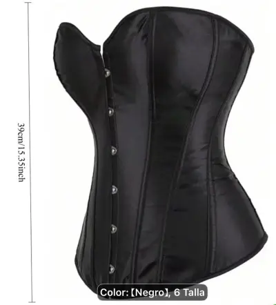 Faja tipo corset 1 - miniatura 2