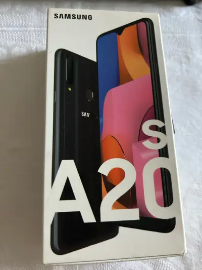 Samsung Galaxy A20s en caja original - miniatura 1
