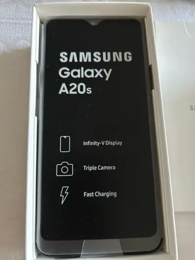 Samsung Galaxy A20s en caja original - miniatura 2