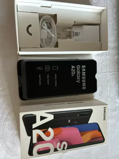 Samsung Galaxy A20s en caja original - miniatura 4