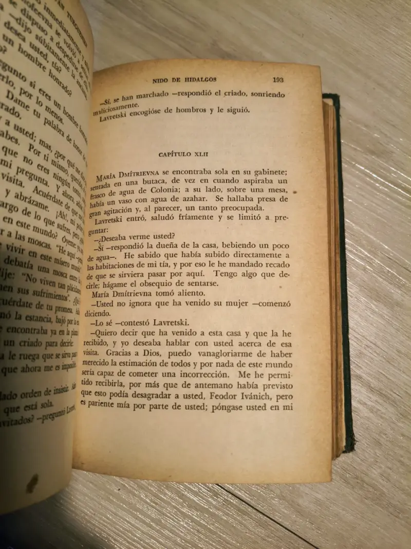 LA NOVELA RUSA _ TURGUENIEV/GORKI/CHEJOV (1947) - 3