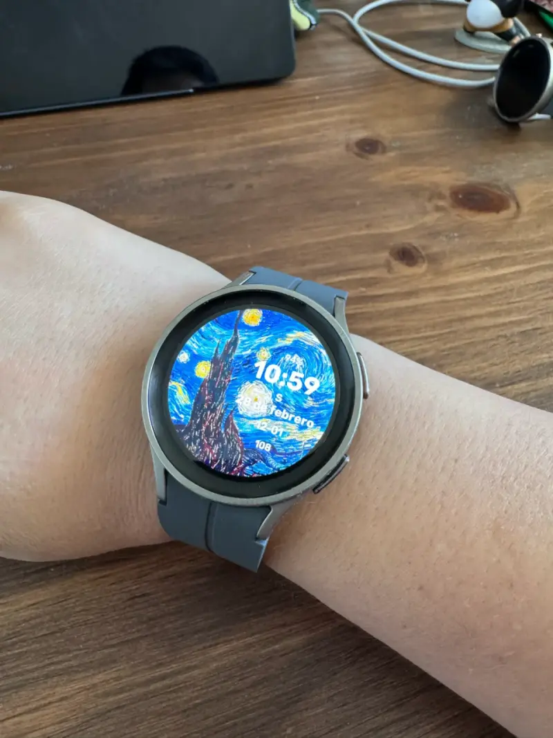 Samsung Galaxy Watch5 Pro – Excelente estado - 2