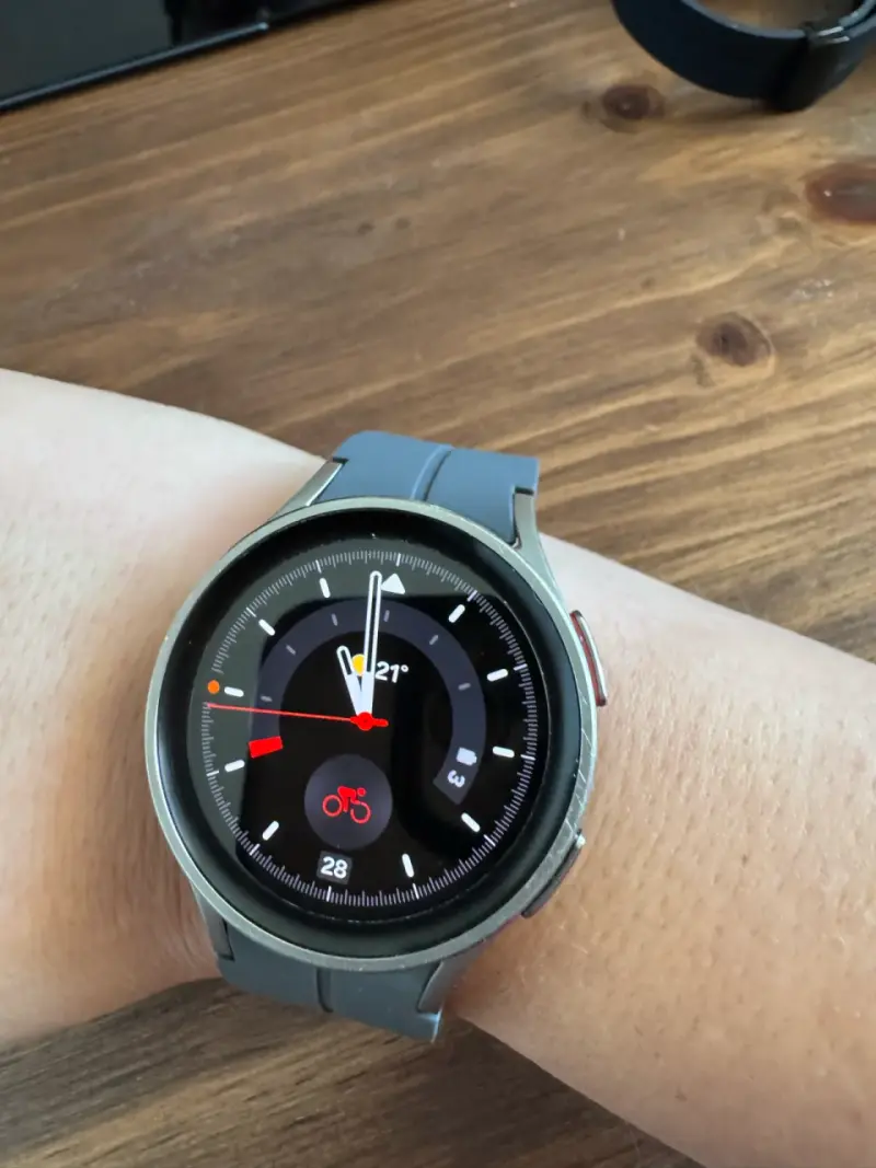 Samsung Galaxy Watch5 Pro – Excelente estado - 3