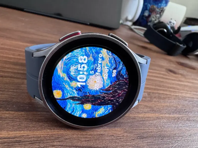 Samsung Galaxy Watch5 Pro – Excelente estado - 5