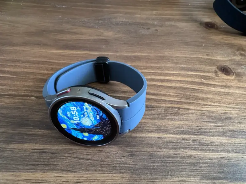Samsung Galaxy Watch5 Pro – Excelente estado - 6