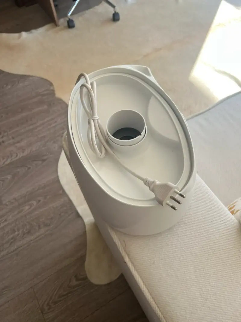 Vaporizador de alimentos Oster con temporizador - 4