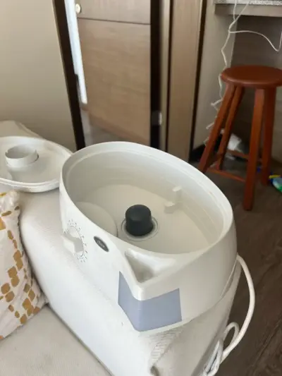 Vaporizador de alimentos Oster con temporizador - miniatura 5