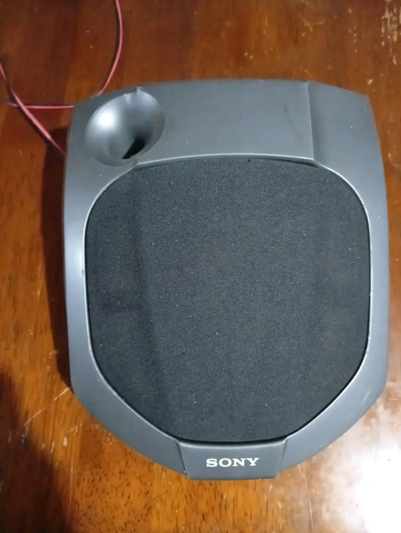 Parlante  Sony para sistema de sonido - 5