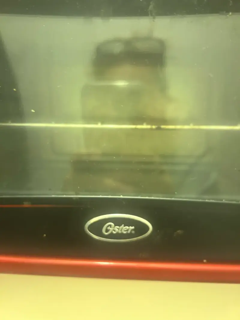 Horno tostador rojo Oster modelo TSSTTV15LTR-052 - 4