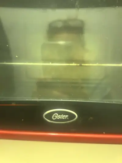 Horno tostador rojo Oster modelo TSSTTV15LTR-052 - miniatura 4