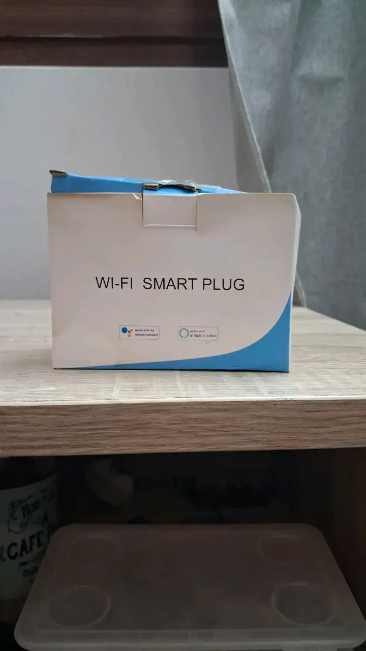 Enchufe Inteligente Wifi 16A Compatible con Alexa - 2