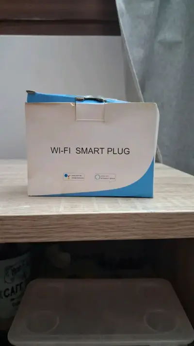 Enchufe Inteligente Wifi 16A Compatible con Alexa - miniatura 2