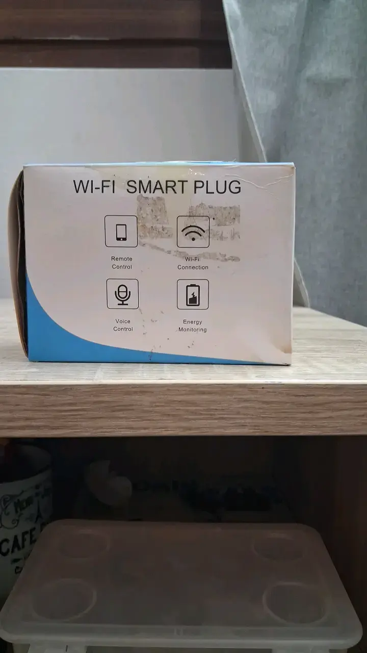 Enchufe Inteligente Wifi 16A Compatible con Alexa - 3