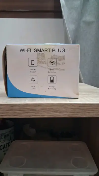 Enchufe Inteligente Wifi 16A Compatible con Alexa - miniatura 3
