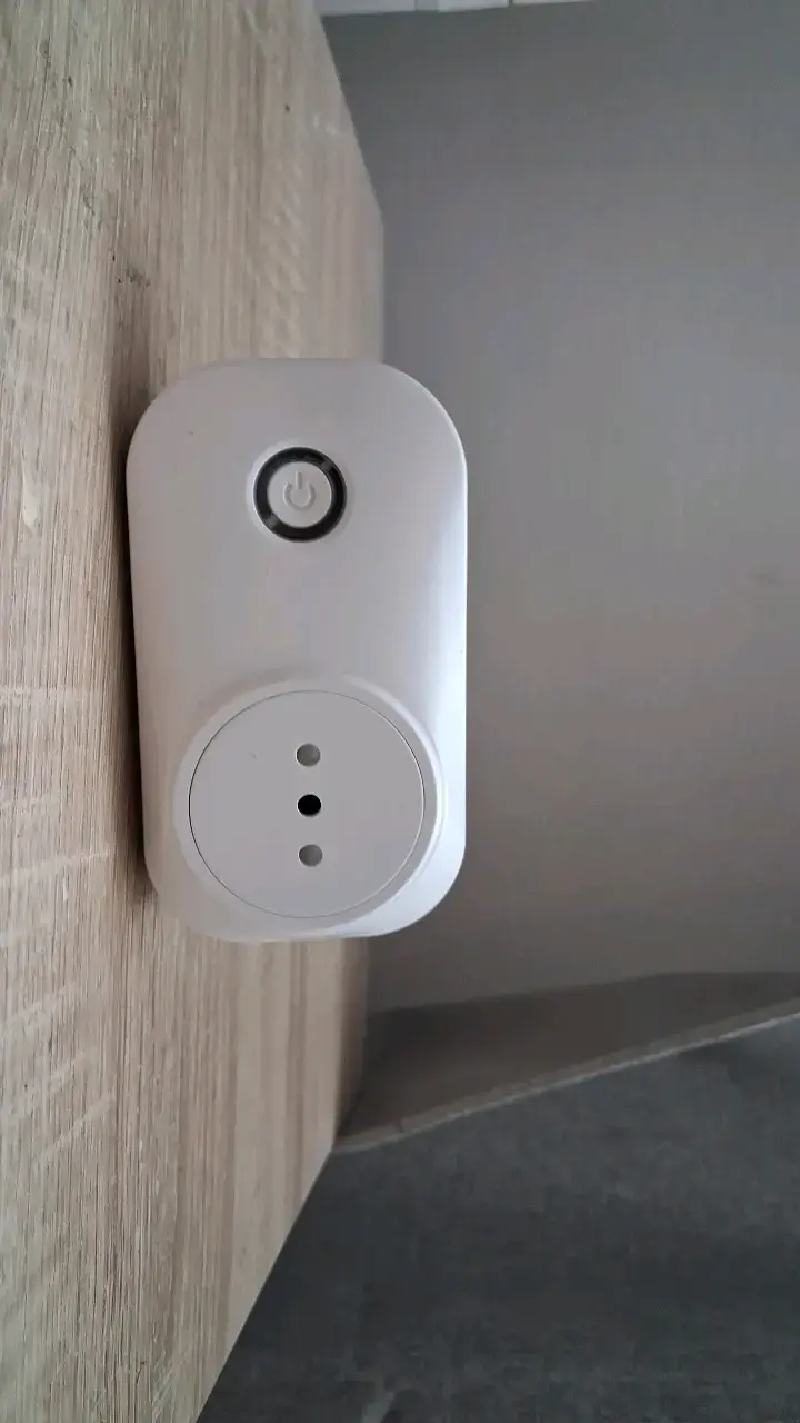 Enchufe Inteligente Wifi 16A Compatible con Alexa - 4