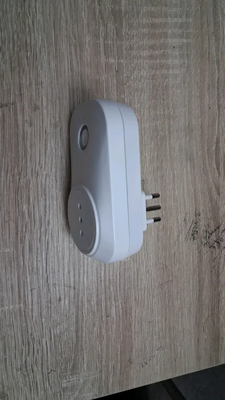 Enchufe Inteligente Wifi 16A Compatible con Alexa - 5