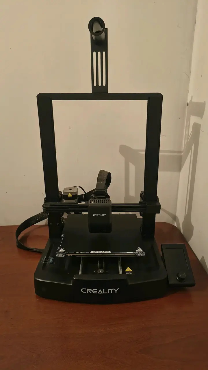 Impresora 3D Creality Ender 3 V3 como nueva - 2