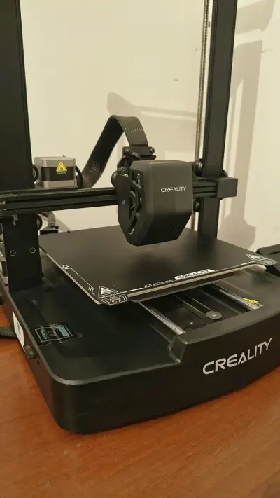 Impresora 3D Creality Ender 3 V3 como nueva - miniatura 3