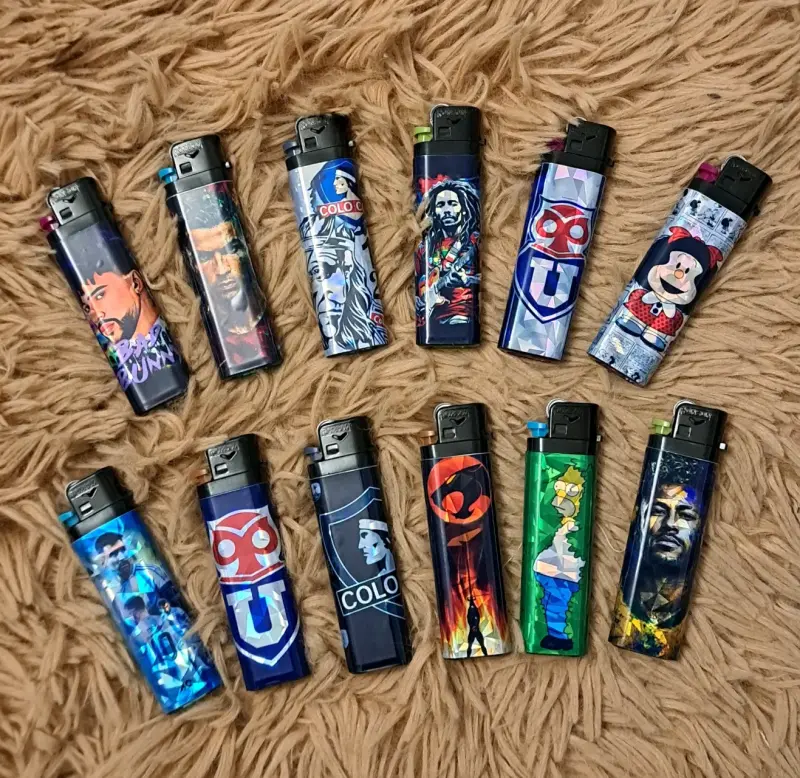 Encendedores Personalizados