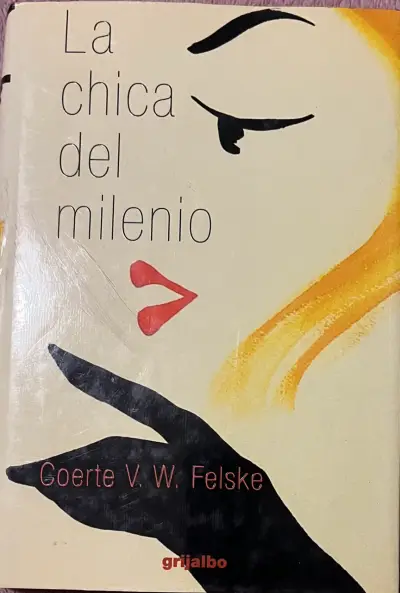 Libro 'La chica del milenio' de Coerte V. W. Felske - miniatura 1