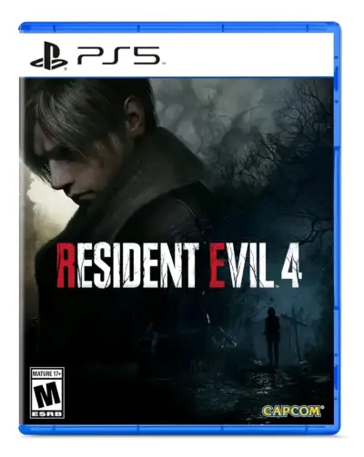 Resident Evil 4 remake para PS5 - miniatura 1
