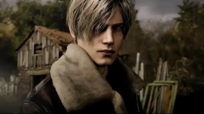 Resident Evil 4 remake para PS5 - 4