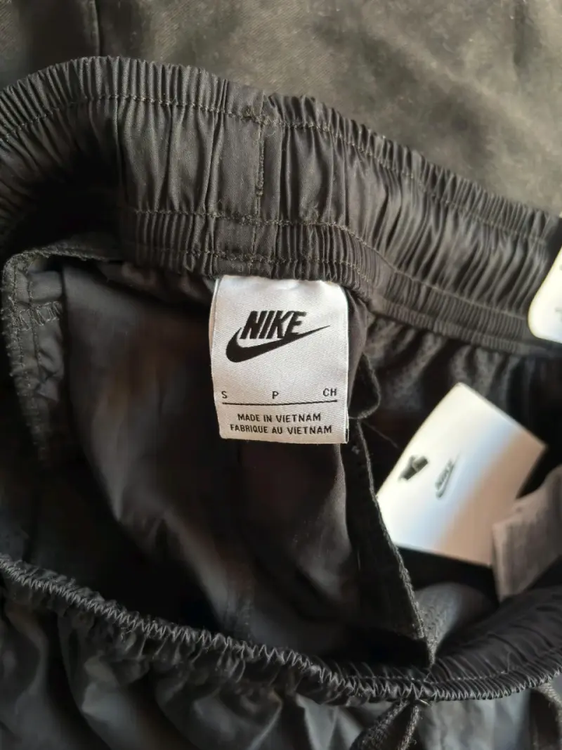 Shorts Nike Negros - 2