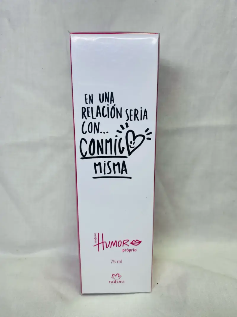 Perfume Natura Humor Próprio 75 ml - 2