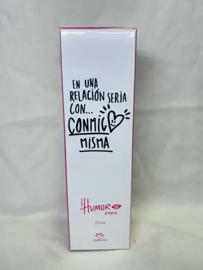 Perfume Natura Humor Próprio 75 ml - miniatura 2