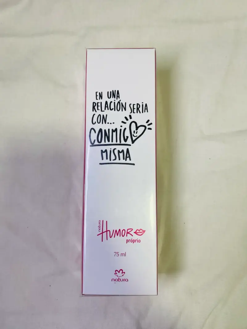 Perfume Natura Humor Próprio 75 ml - 3