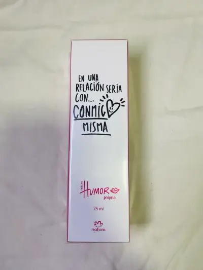 Perfume Natura Humor Próprio 75 ml - miniatura 3