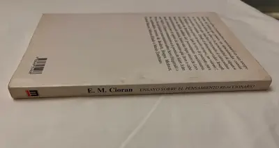 Ensayo Sobre El Pensamiento Reaccionario, E.M. Ci - miniatura 2