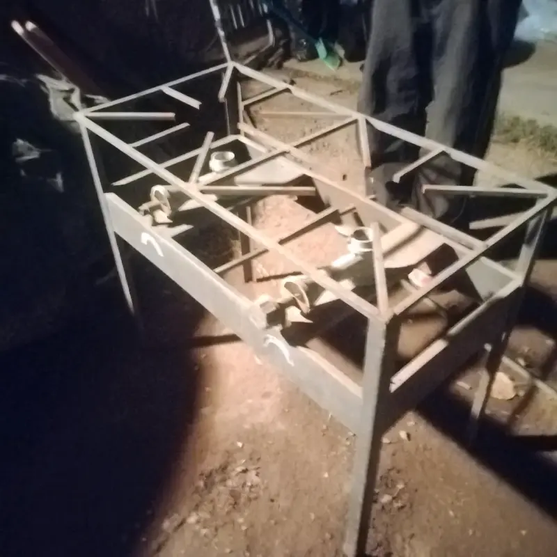 Parrilla de hierro, kinet xbox360, bicicleta niña - 1