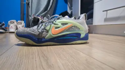 Zapatillas Nike kd15 x cardo - miniatura 1