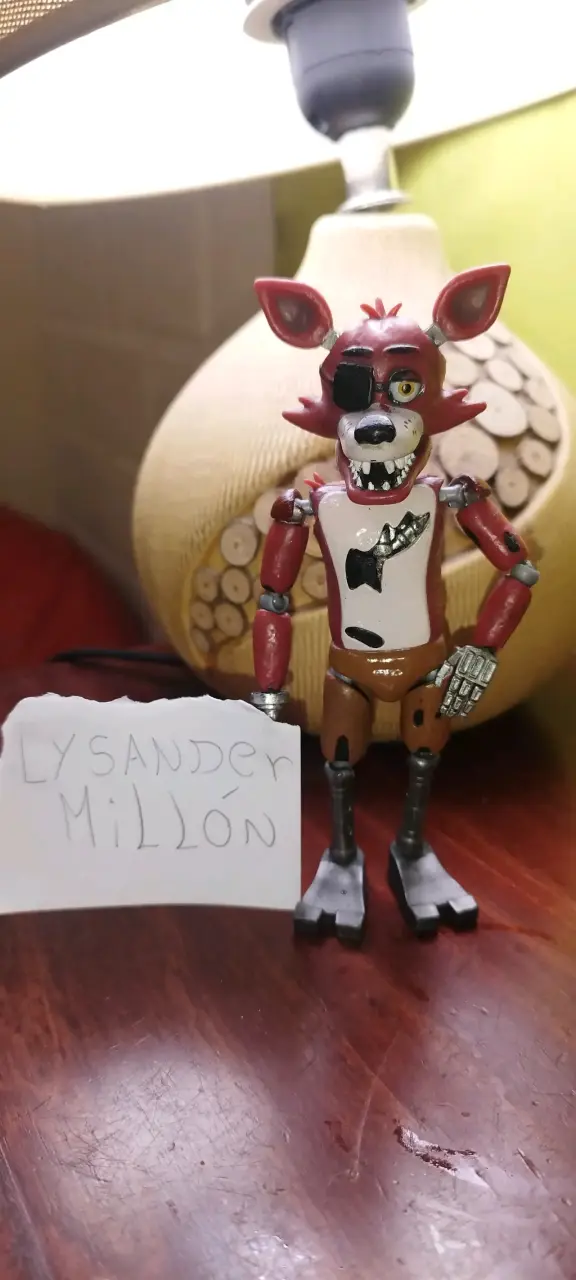 Figuras de acción Five Nights at Freddy's - 2