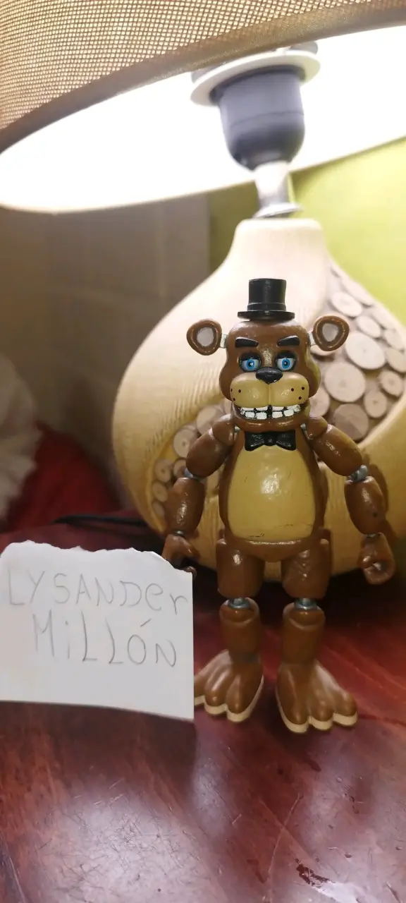 Figuras de acción Five Nights at Freddy's - 3