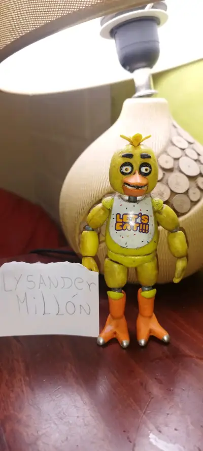 Figuras de acción Five Nights at Freddy's - miniatura 4