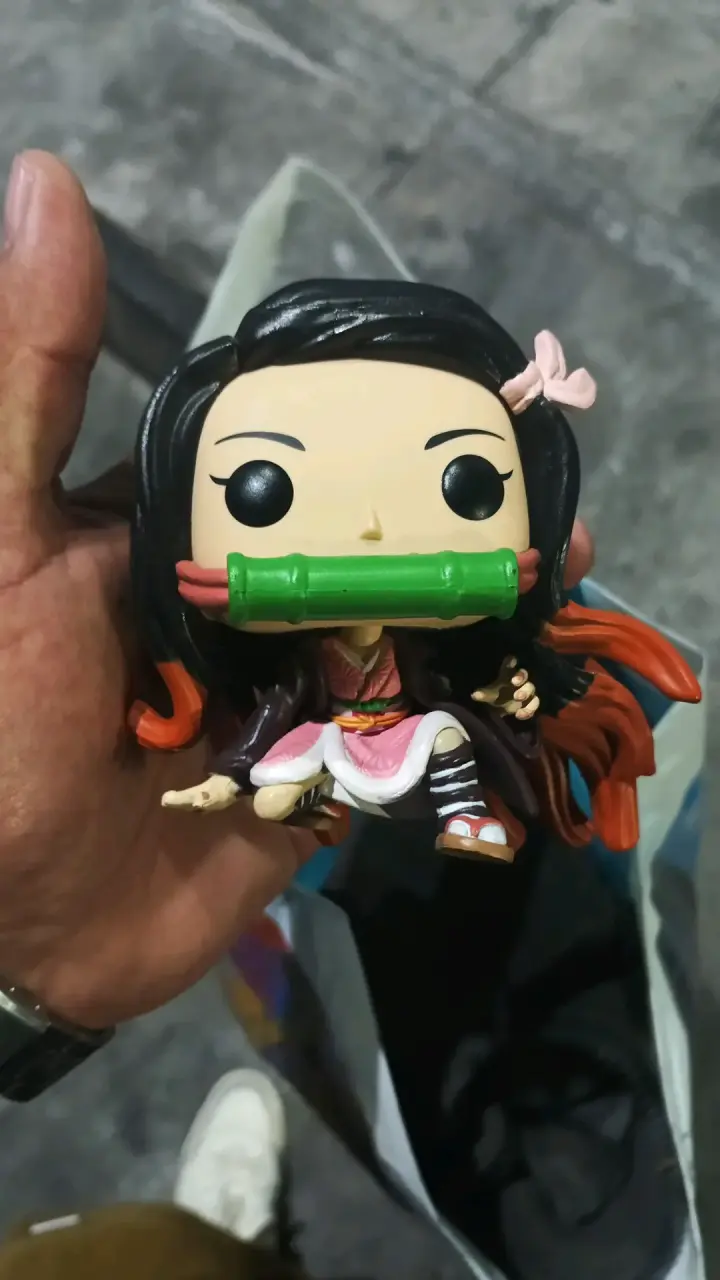 Figura coleccionable Funko Pop Nezuko Kamado