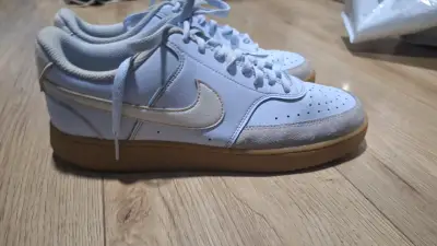 Nike court visión celestes - miniatura 1