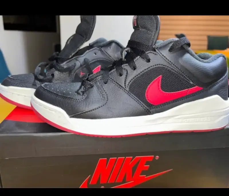 Zapatillas Nike Air Jordan Retro Negras - 3