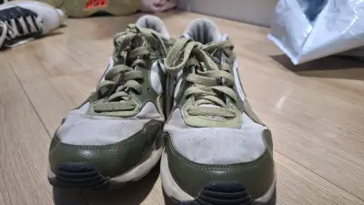 Nike air max sc neutral olive light bone - miniatura 2
