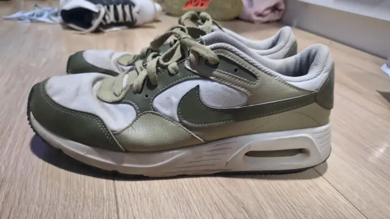 Nike air max sc neutral olive light bone - 3