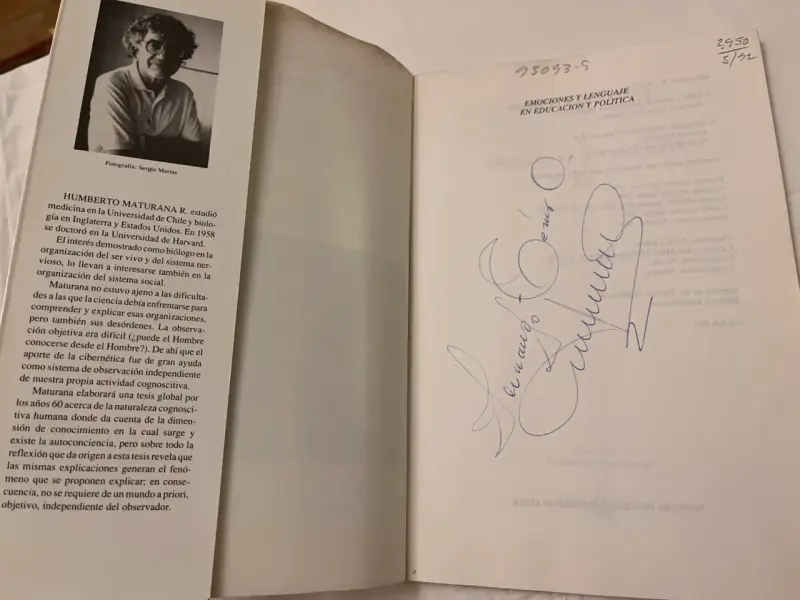 'Emociones y Lenguaje en Educación y Polític - 3