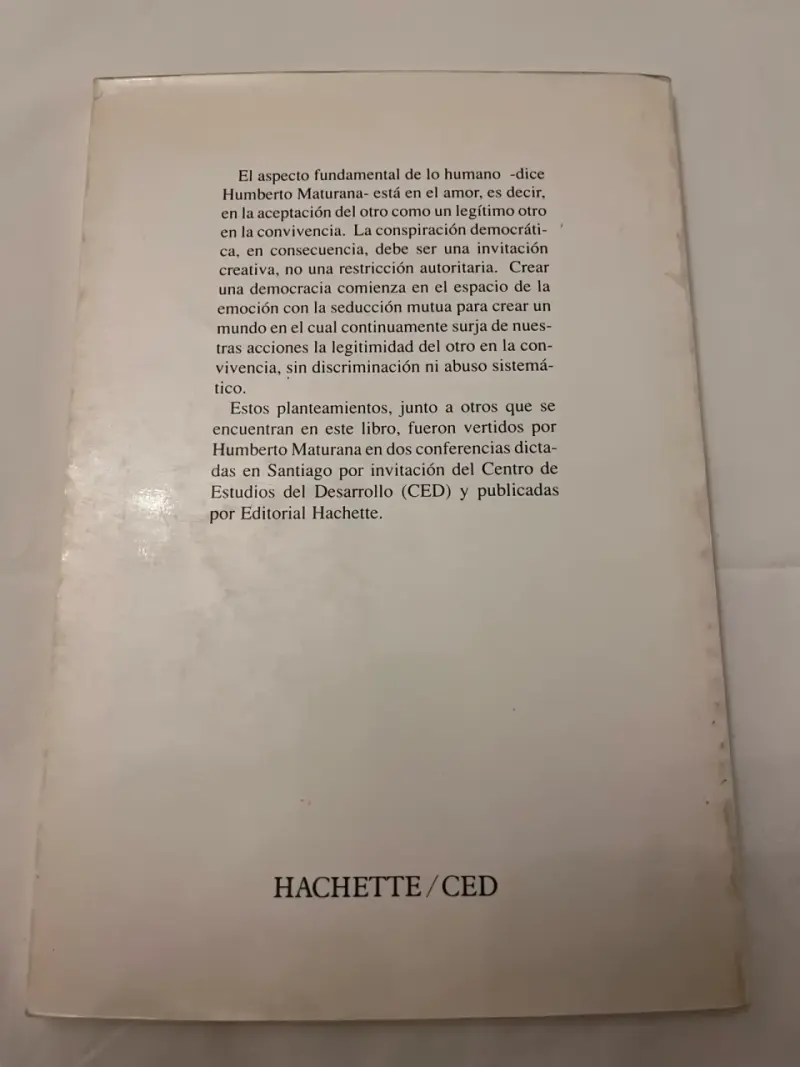 'Emociones y Lenguaje en Educación y Polític - 6