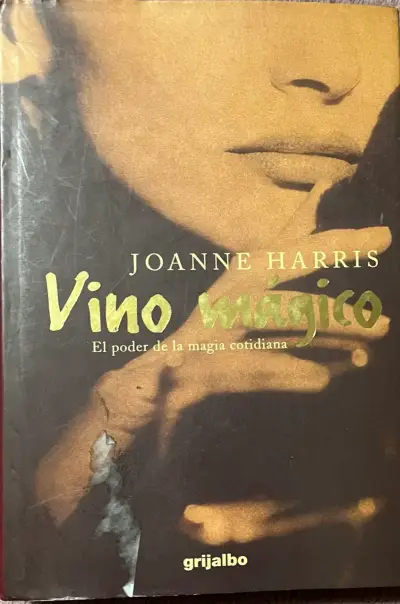 Libro 'Vino Mágico' de Joanne Harris - miniatura 1