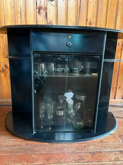 Televor de 43 pulgadas mueble y bancas - miniatura 2
