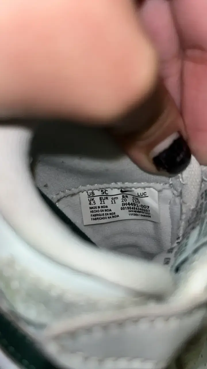 Zapatillas deportivas blancas para niños - 3