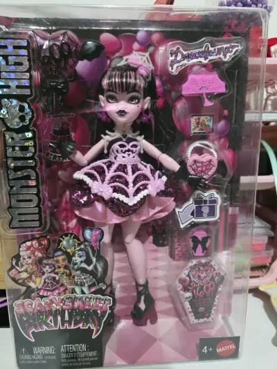 Muñeca Monster High Frankie Stein Sweet 1600 - miniatura 2