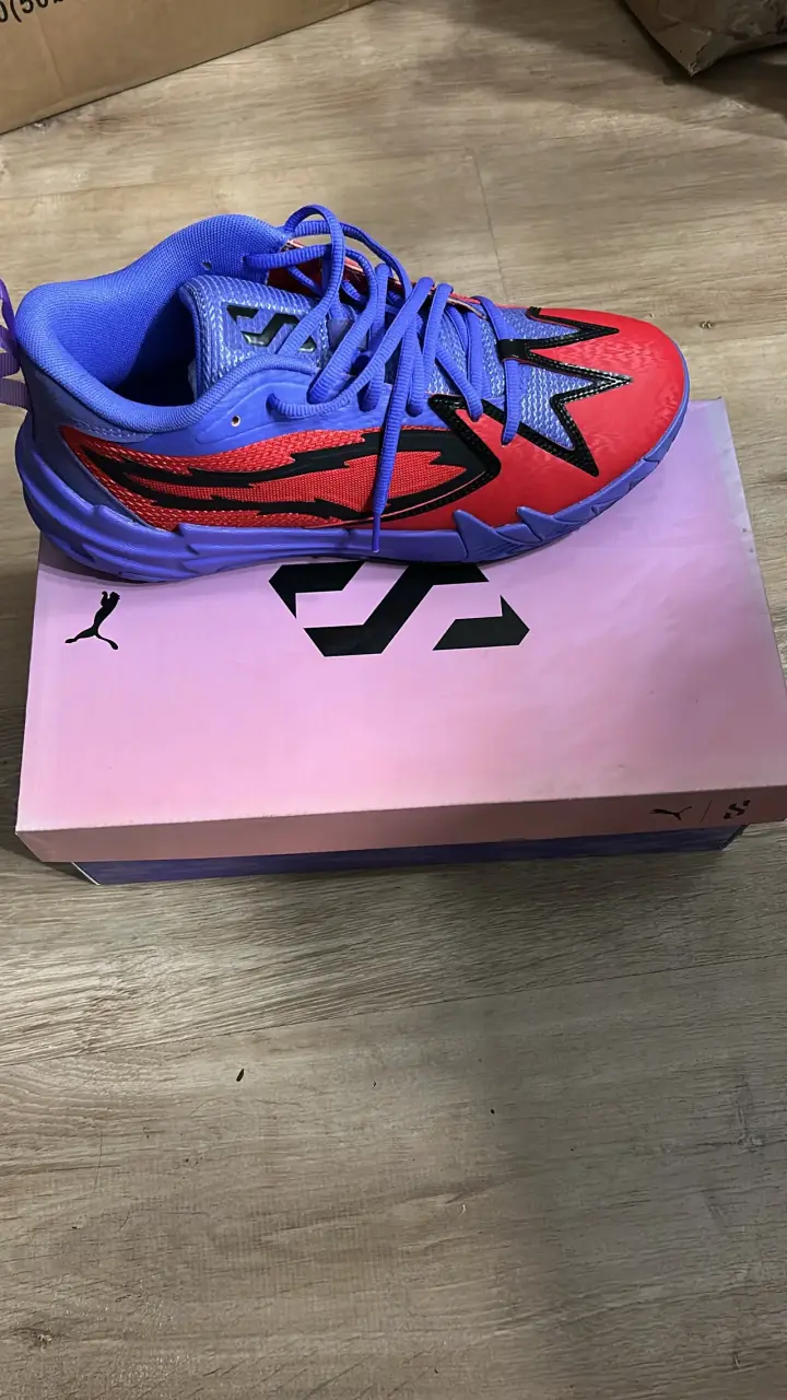 Zapatillas de basket Scoot 1 - 2